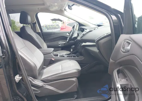 2017 Ford Escape Se из США, поврежденный, VIN 1FMCU0GD7HUD07773